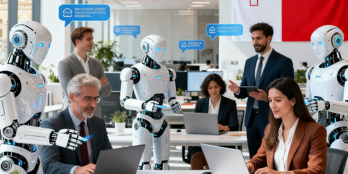 How AI Chatbots Are Revolutionizing Malta Business - €500+ Monthly Savings Revealed